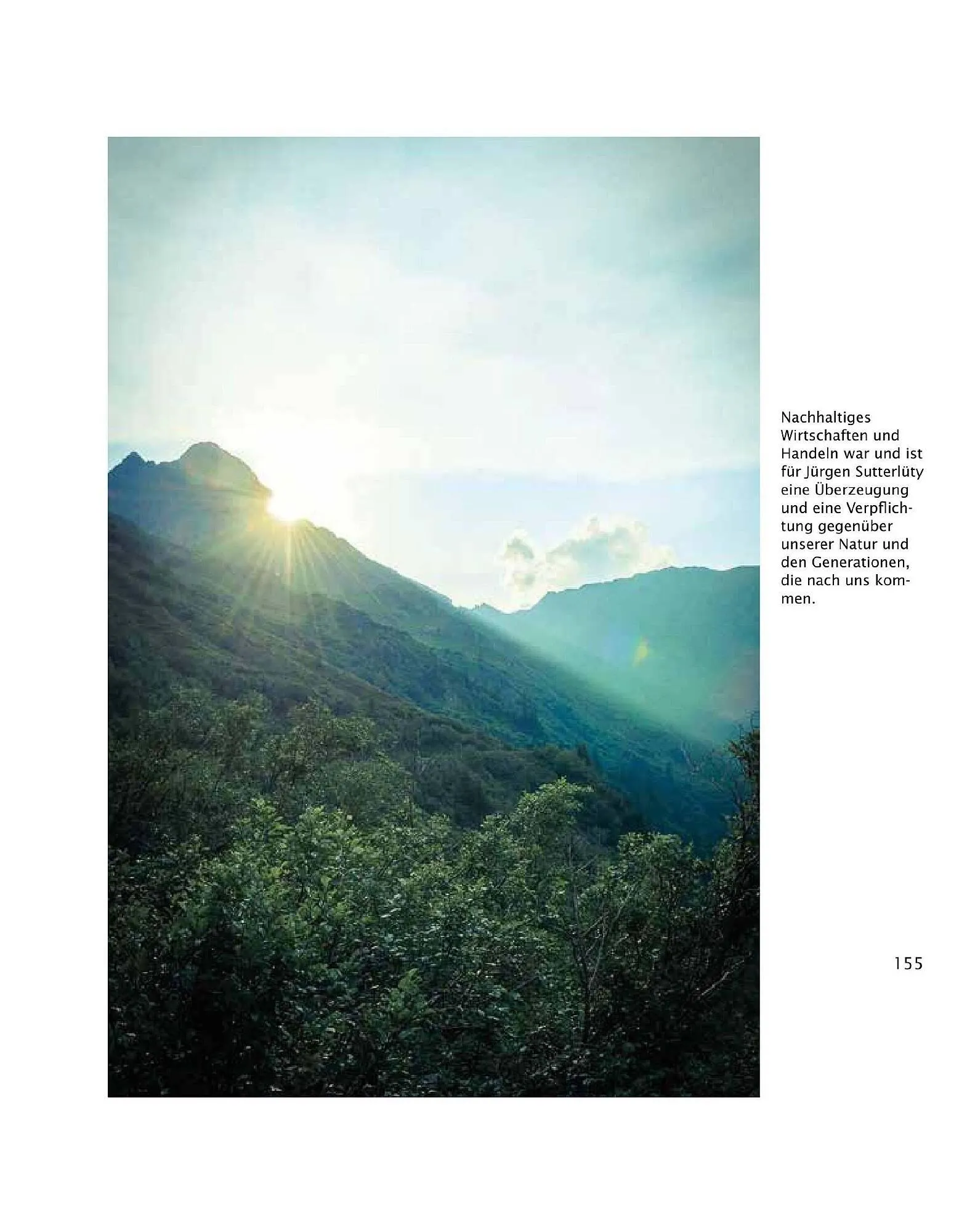 Sutterlüty Flugblatt von 21. Juli bis 31. Dezember 2025 - Flugblätt seite  155