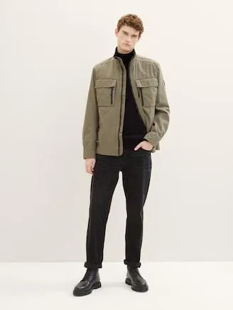 Jacke mit Bio-Baumwolle