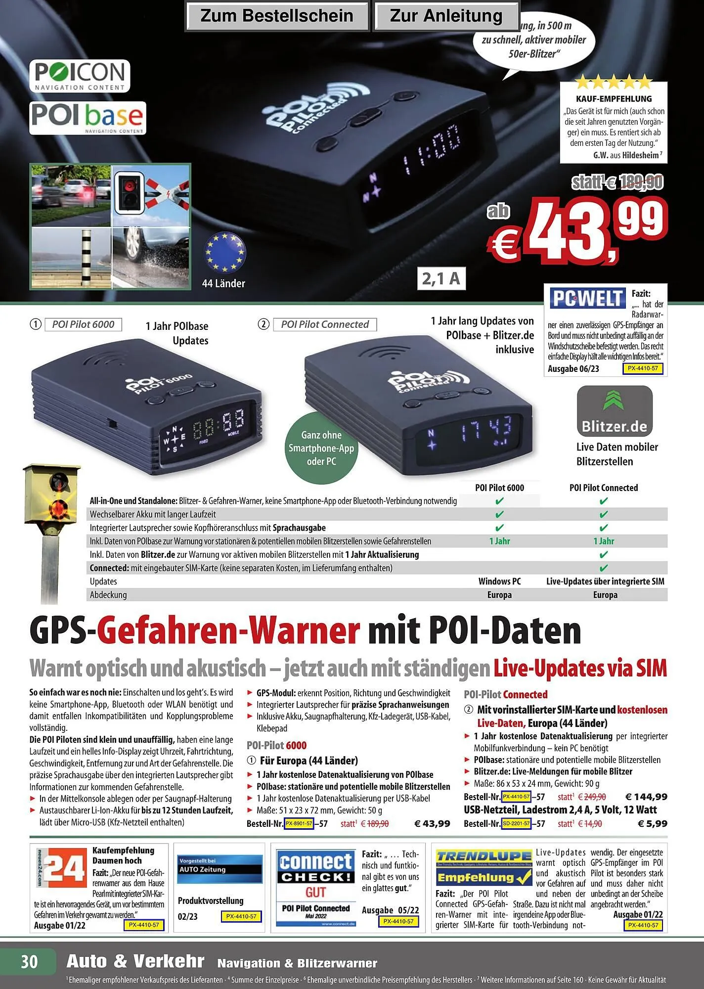 Pearl Flugblatt von 31. Juli bis 21. Dezember 2025 - Flugblätt seite  30