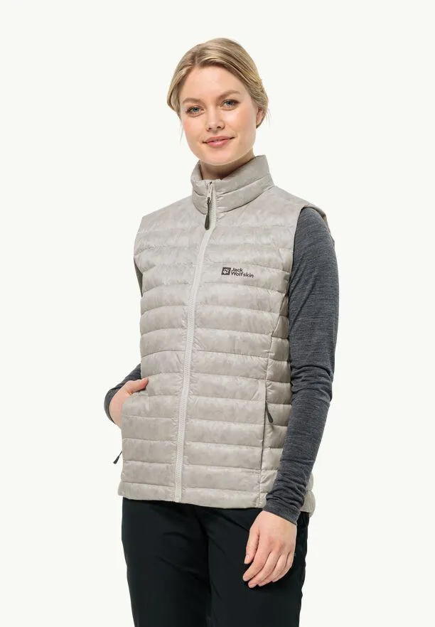Pilvi Down Vest W