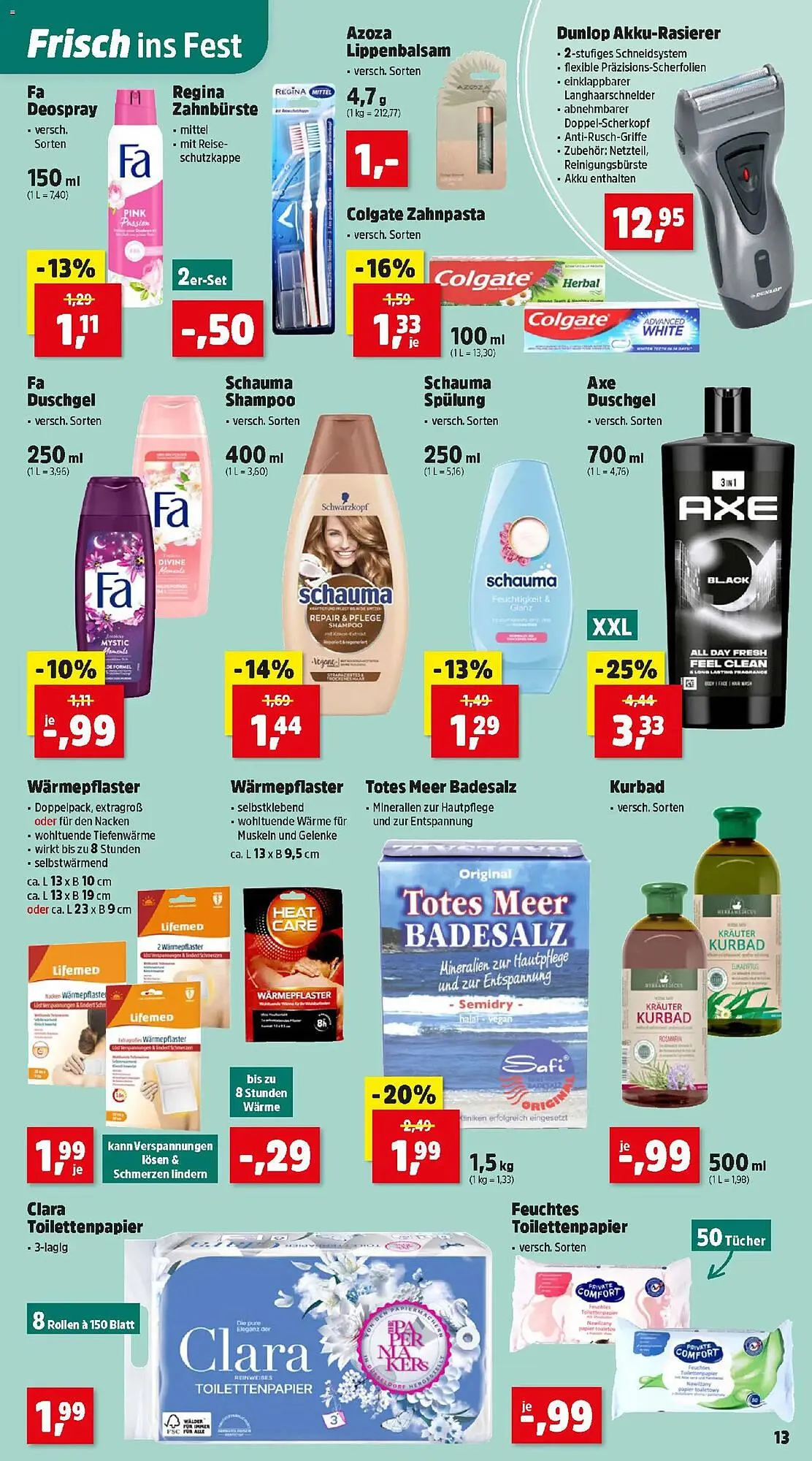 Thomas Philipps Prospekt von 15. Dezember bis 20. Dezember 2025 - Flugblätt seite  16