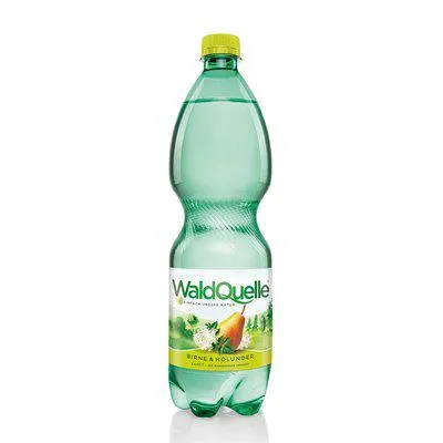 Waldquelle Birne-Holunder