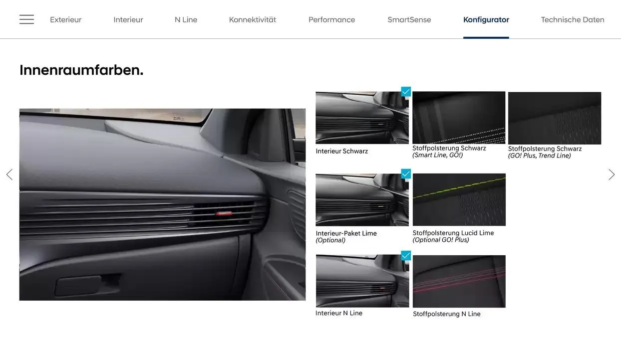 Hyundai i20 von 28. Jänner bis 28. Jänner 2026 - Flugblätt seite  25
