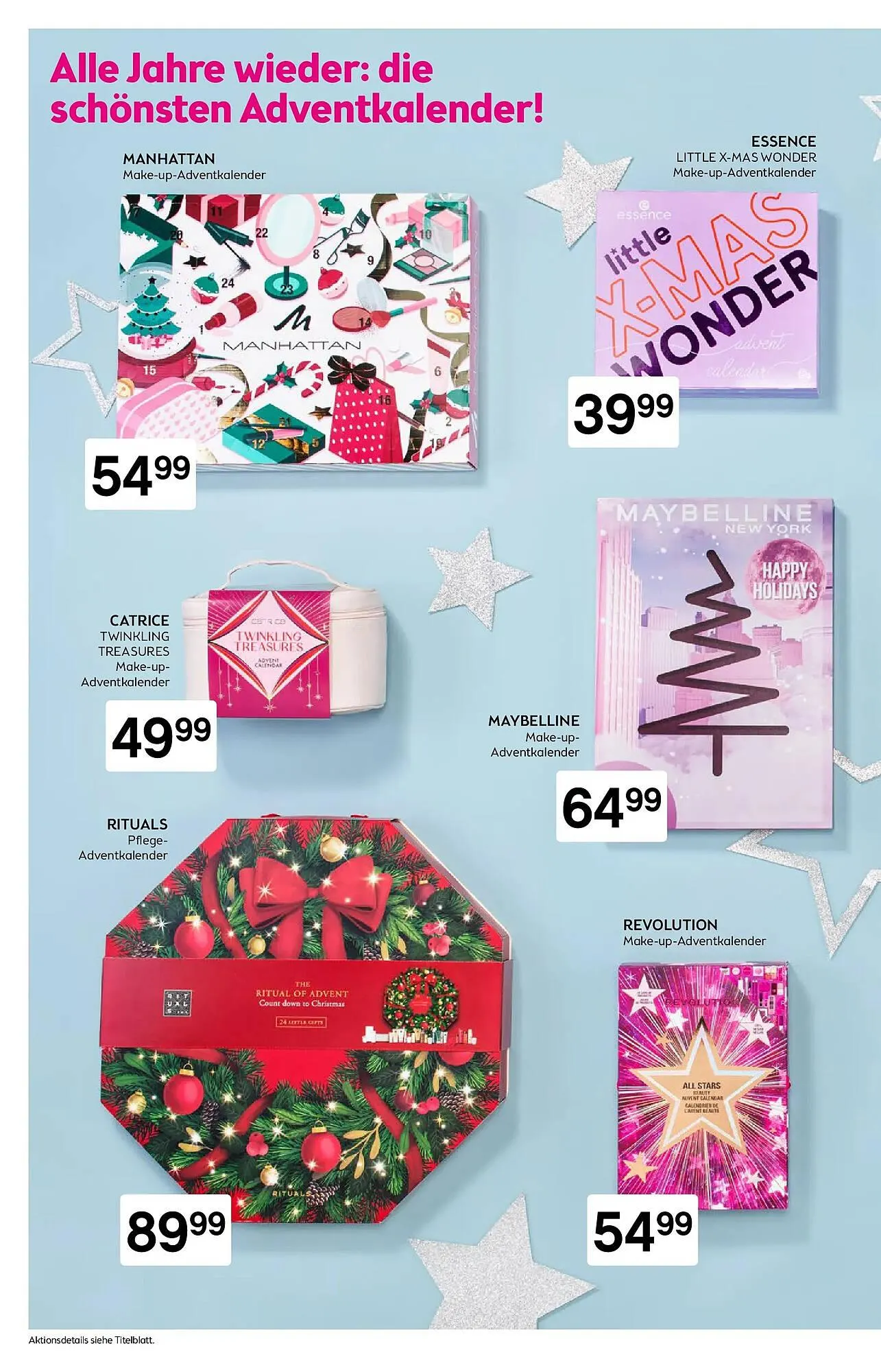 Bipa Flugblatt von 6. November bis 19. November 2025 - Flugblätt seite  6