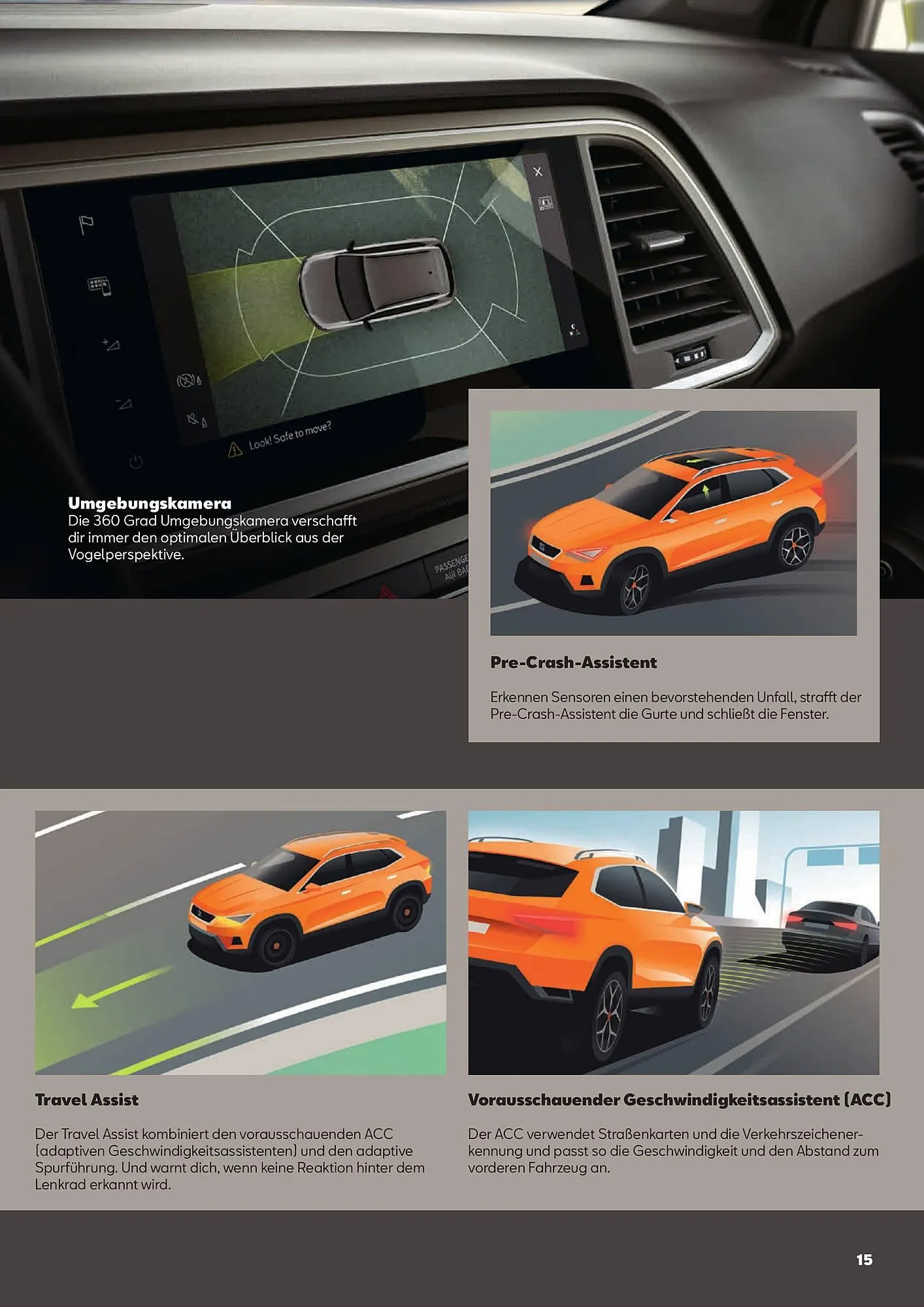 Seat Flugblatt von 1. Mai bis 27. Jänner 2026 - Flugblätt seite  15