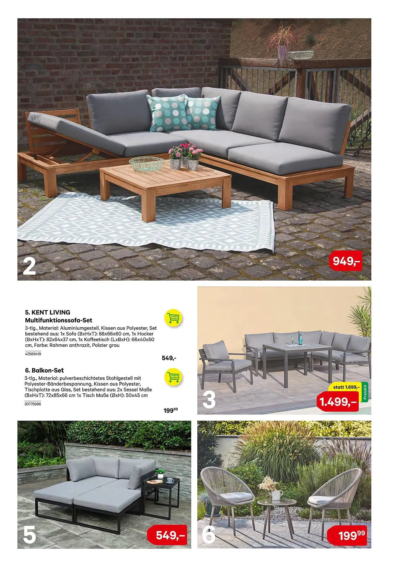 BayWa Flugblatt von 14. März bis 30. März 2024 - Flugblätt seite 25