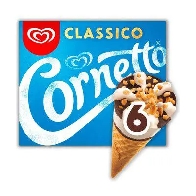 Eskimo Cornetto Classico