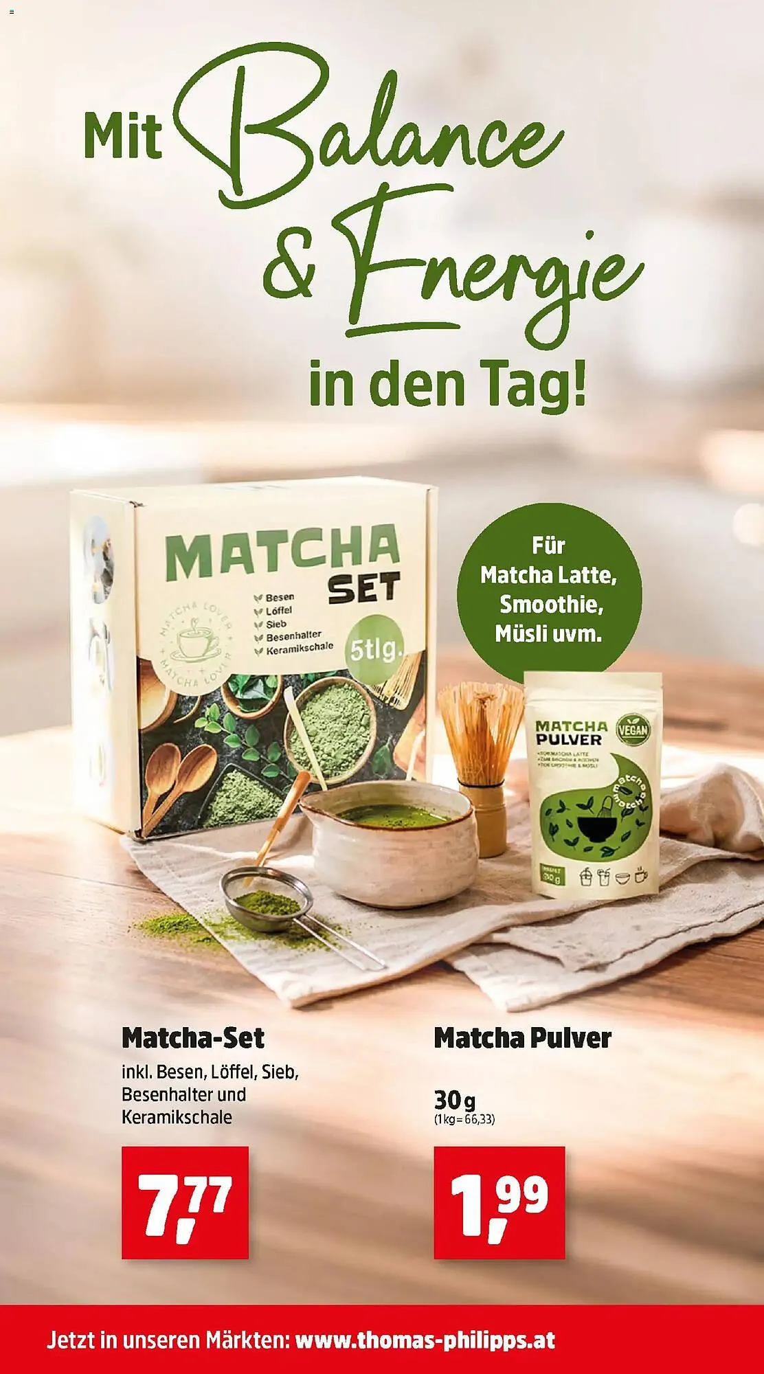 Thomas Philipps Prospekt von 2. März bis 7. März 2026 - Flugblätt seite  12