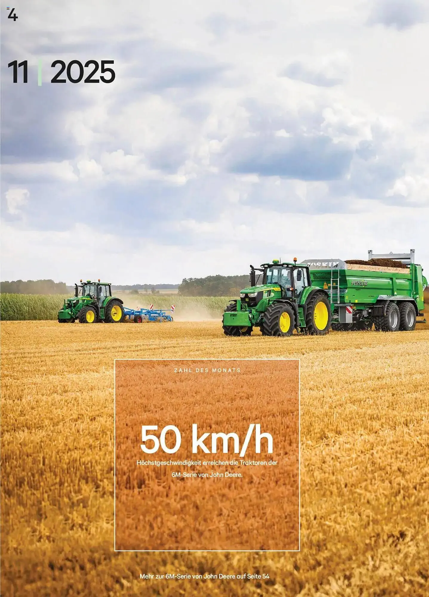 Lagerhaus Flugblatt von 1. November bis 30. November 2025 - Flugblätt seite 4