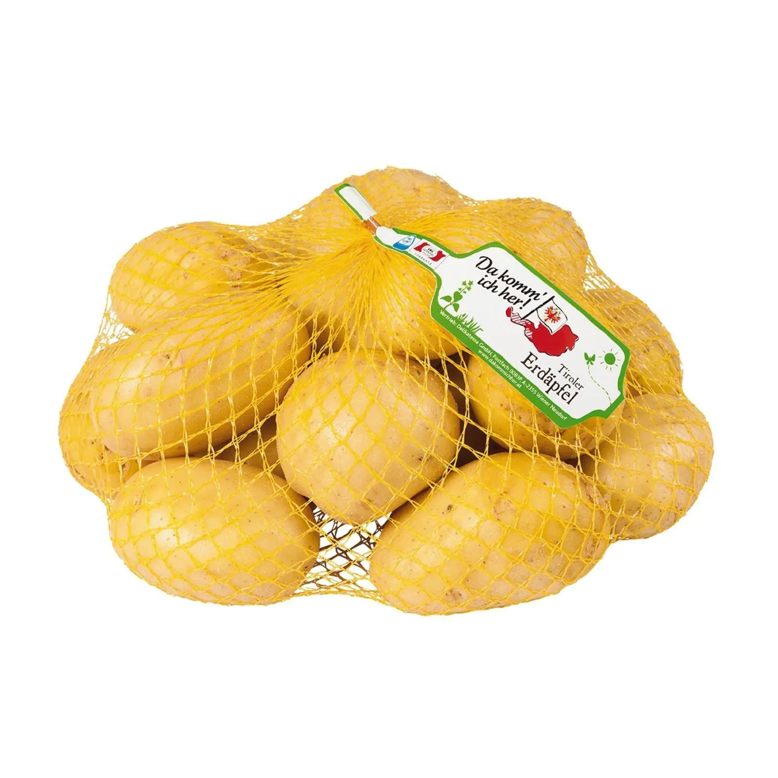 Zwiebel und Kartoffeln