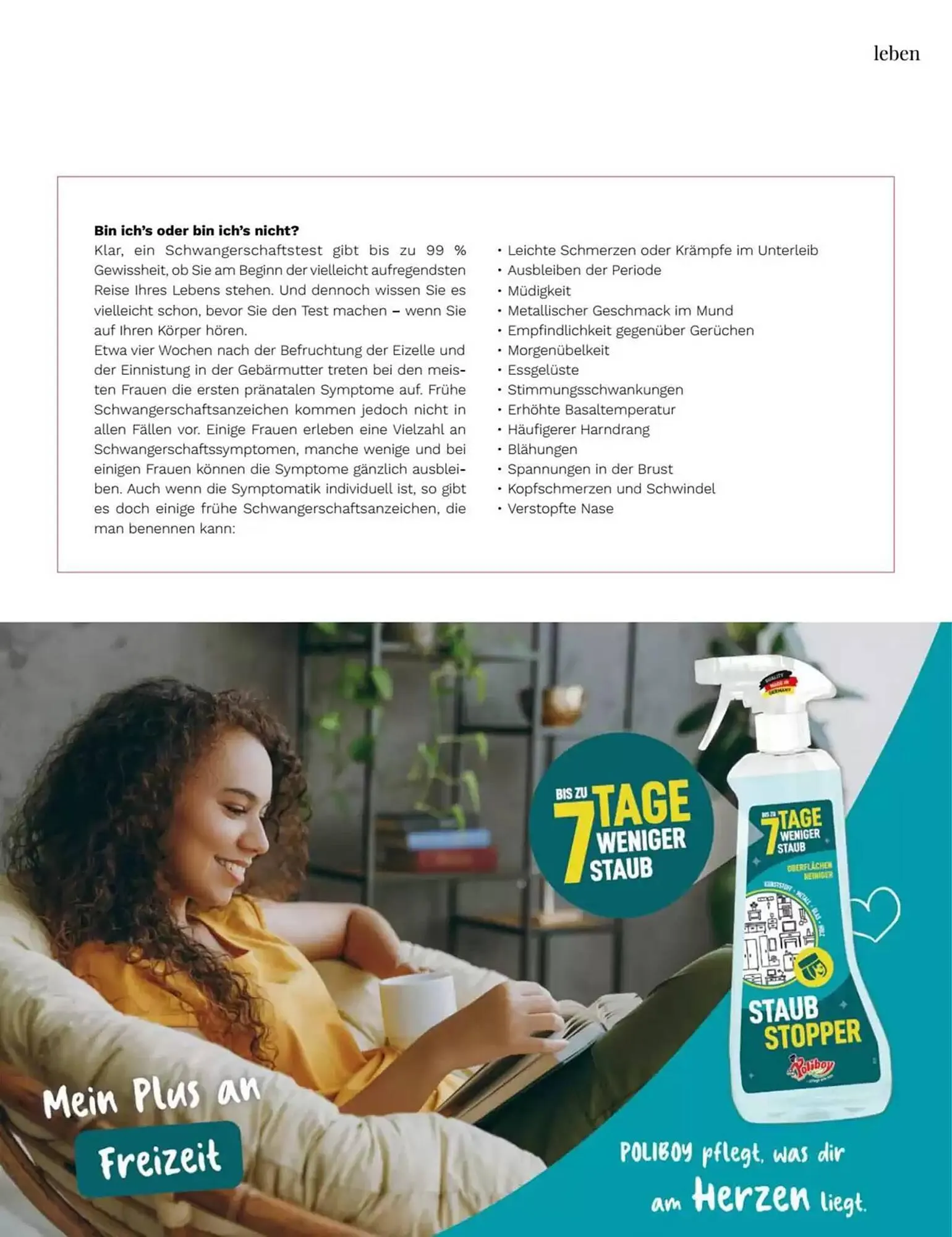 Müller Flugblatt von 13. Jänner bis 28. Februar 2025 - Flugblätt seite  74