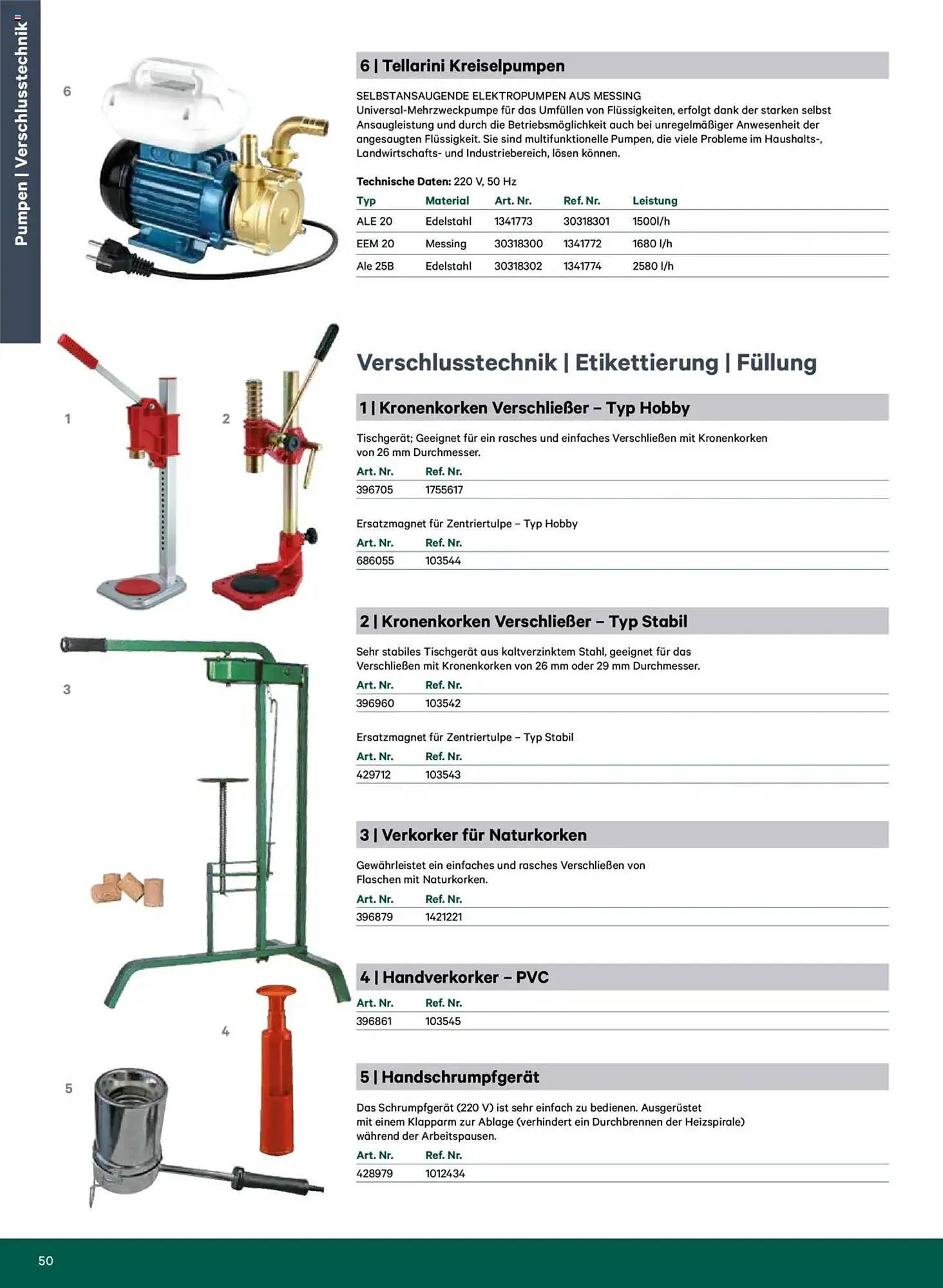 Lagerhaus Flugblatt von 25. Juni bis 3. Juli 2026 - Flugblätt seite  50
