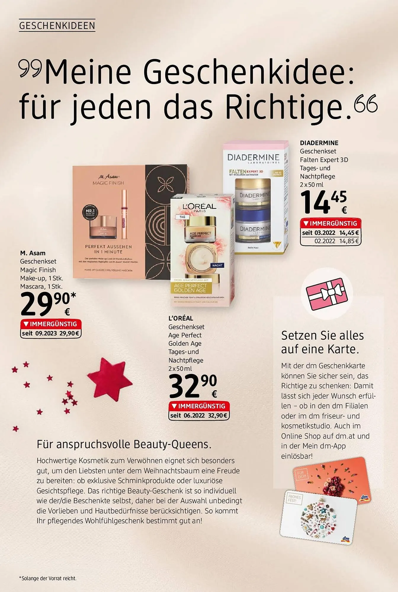 dm Flugblatt von 22. November bis 13. Dezember 2023 - Flugblätt seite 10