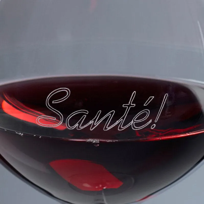 Stamper ROCK 50 ml mit persönlicher Gravur