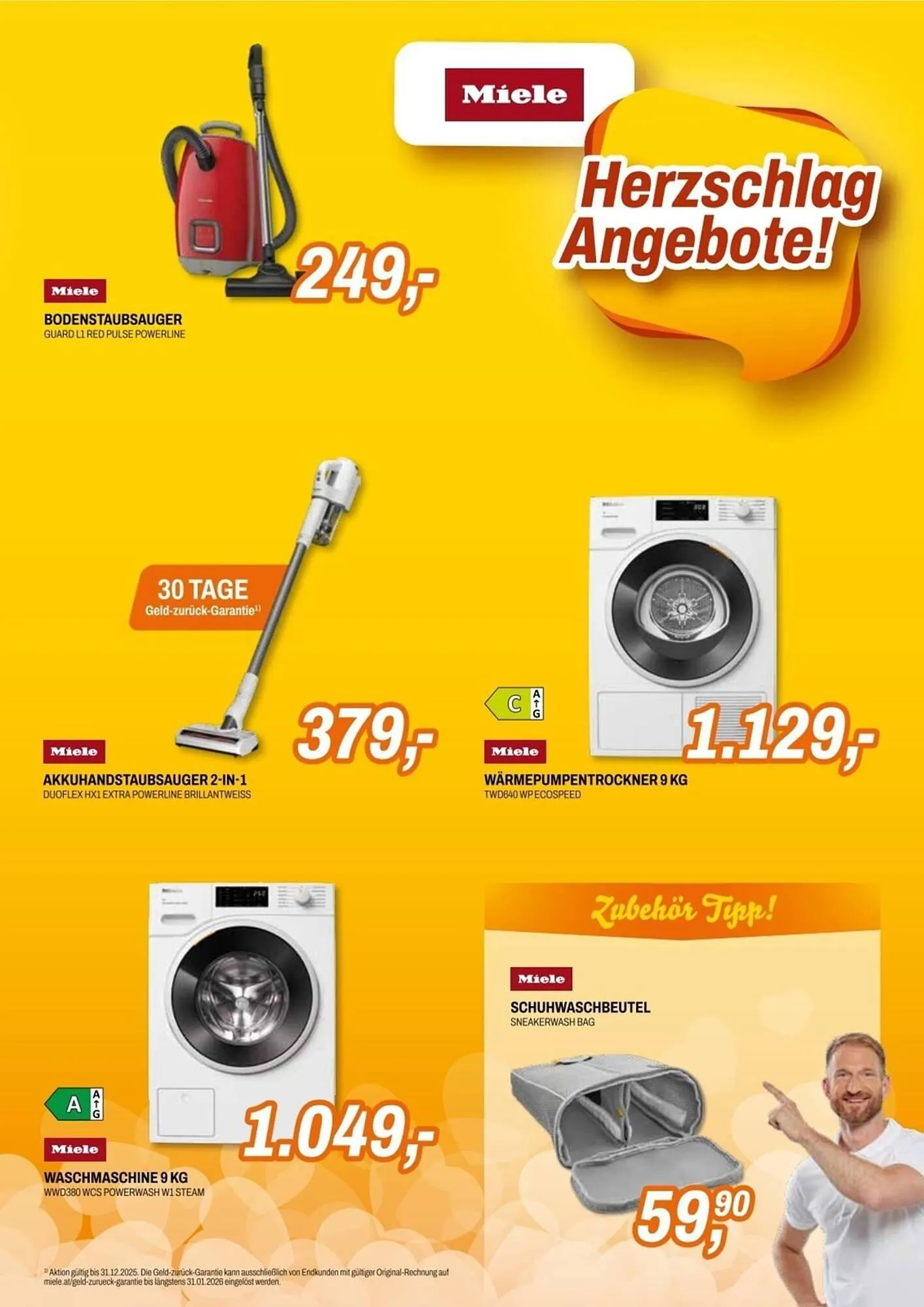 Expert Flugblatt von 13. Oktober bis 27. Oktober 2025 - Flugblätt seite  9