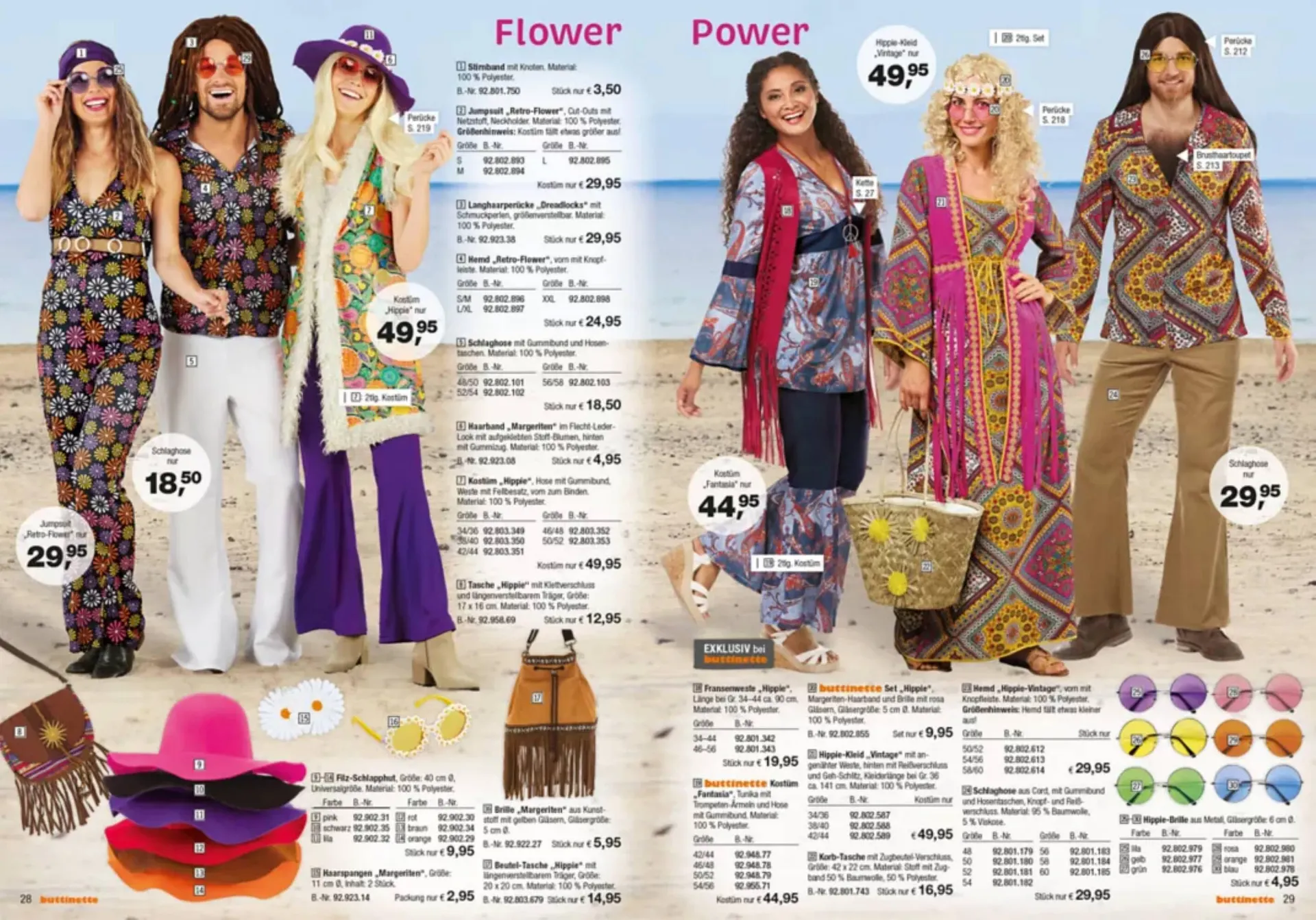 Buttinette Flugblatt von 24. Oktober bis 28. Dezember 2024 - Flugblätt seite  15