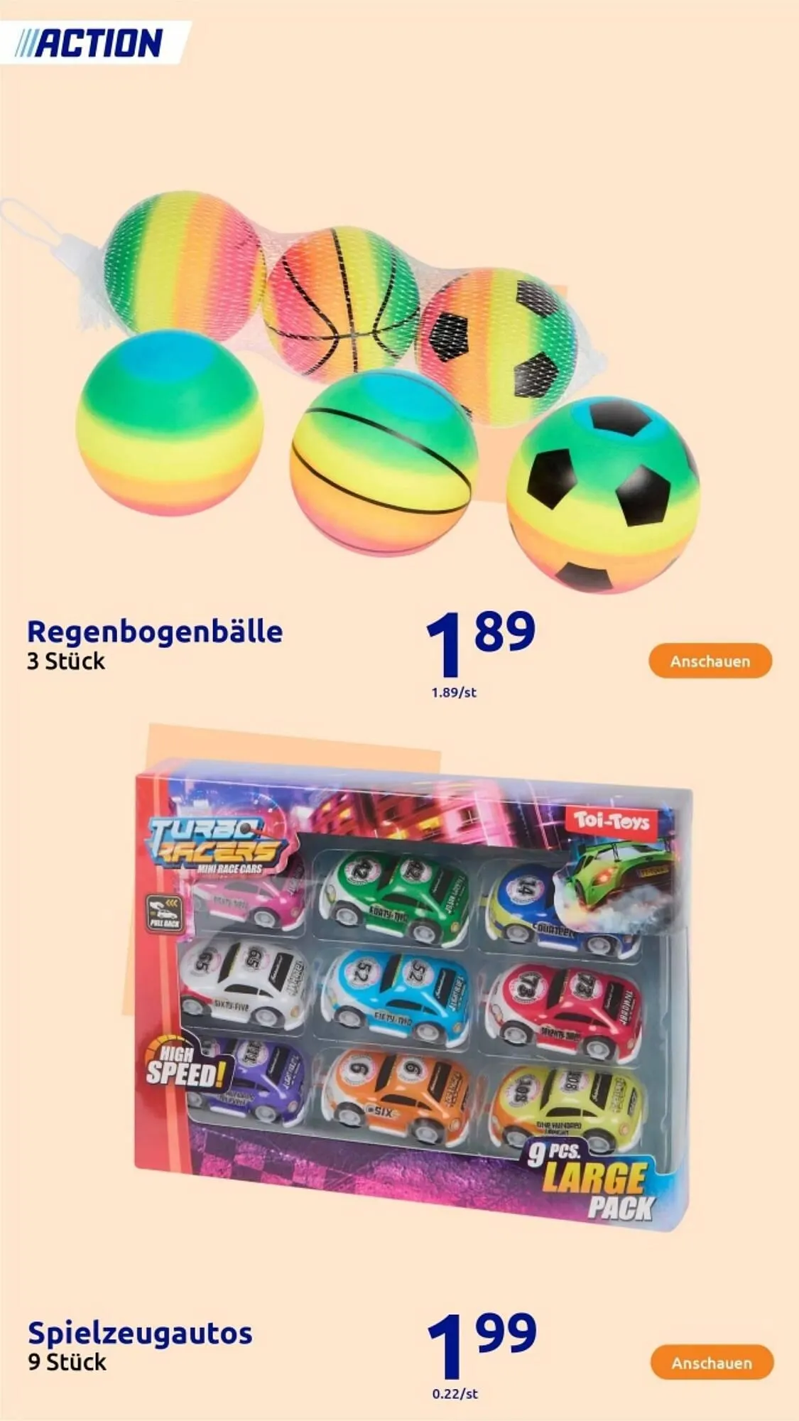 Action Flugblatt von 29. Oktober bis 4. November 2025 - Flugblätt seite  76