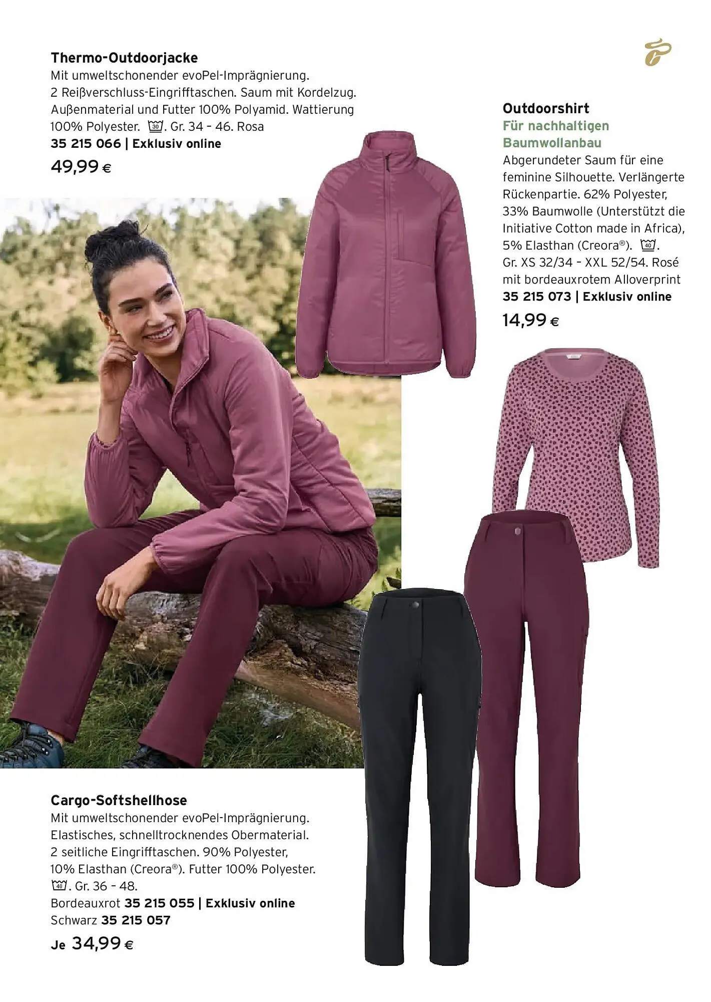 Tchibo Eduscho Flugblatt von 25. Dezember bis 7. Jänner 2026 - Flugblätt seite  8