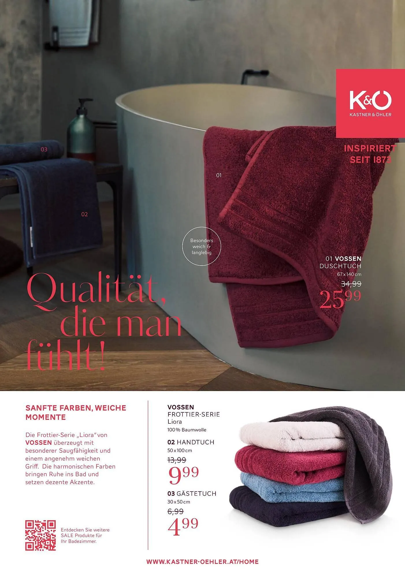 Kastner & Öhler Flugblatt von 27. Dezember bis 7. Jänner 2026 - Flugblätt seite  12