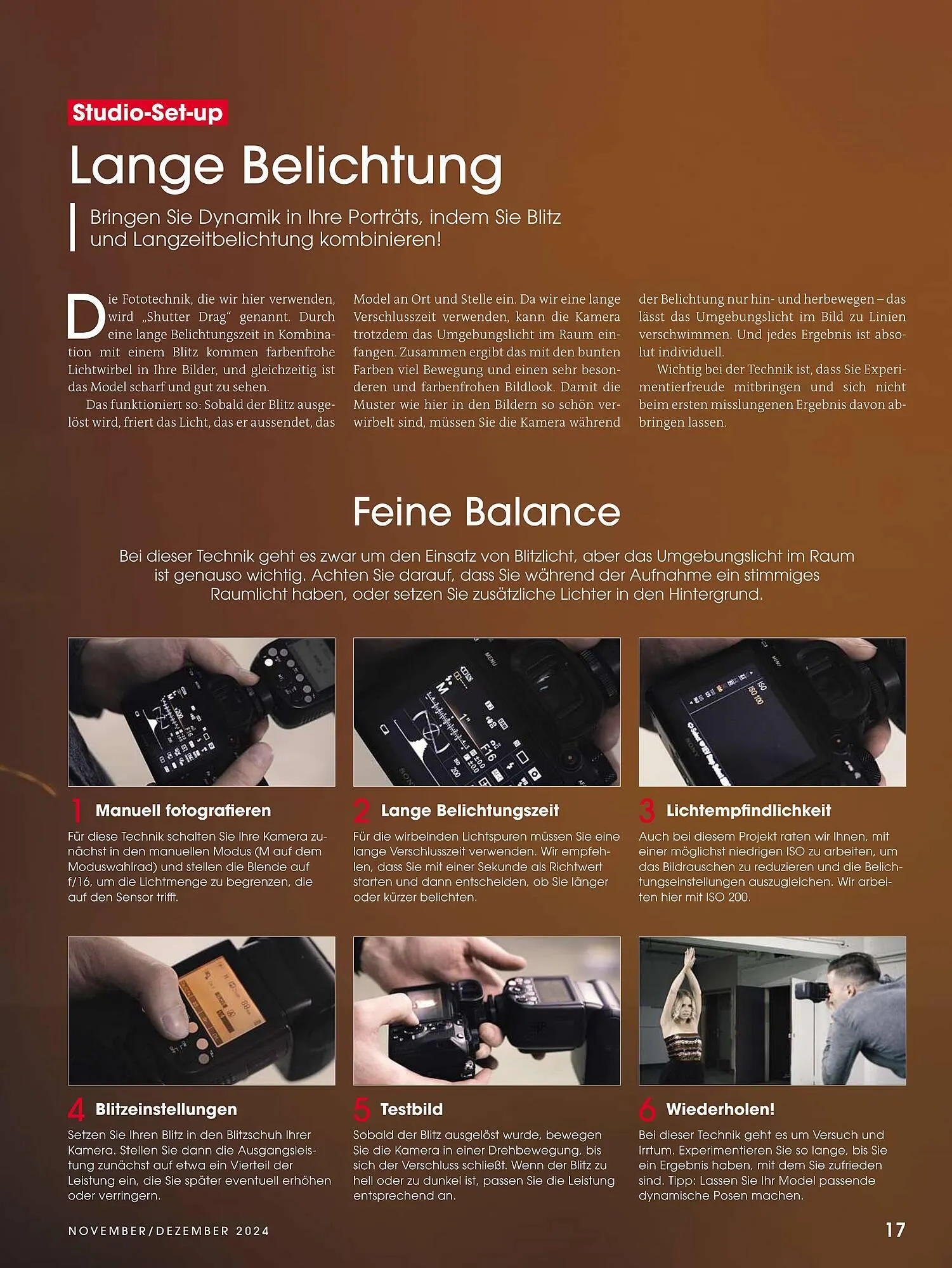 RINGFOTO Flugblatt von 1. November bis 31. Dezember 2024 - Flugblätt seite  17