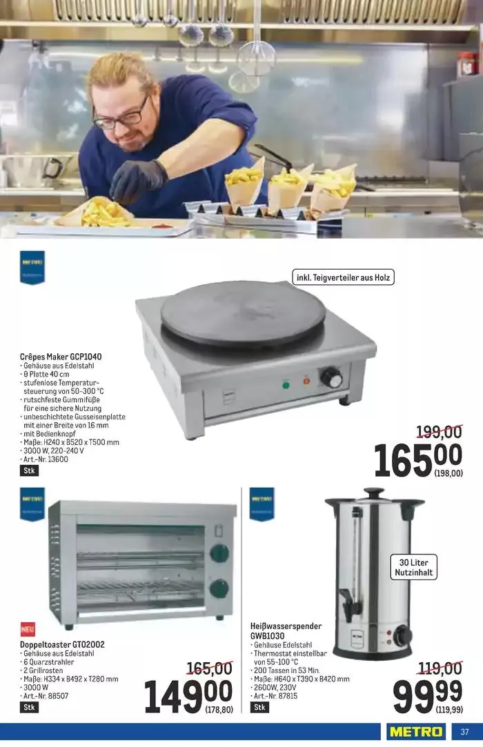 Top-Angebote für Sparfüchse von 8. Jänner bis 22. Jänner 2025 - Flugblätt seite  37