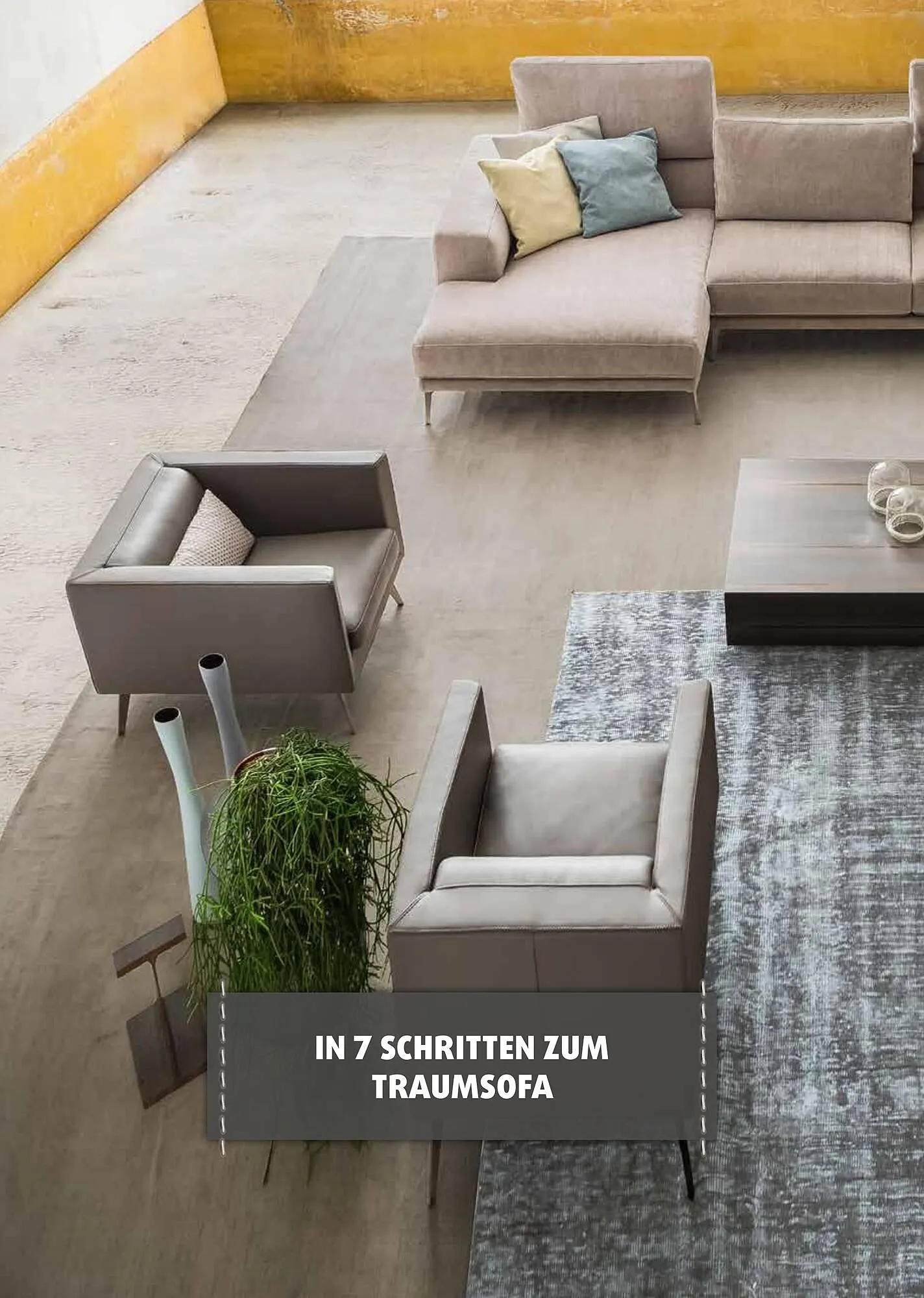 Polstermöbel Fischer Flugblatt von 28. Februar bis 31. Dezember 2025 - Flugblätt seite  56