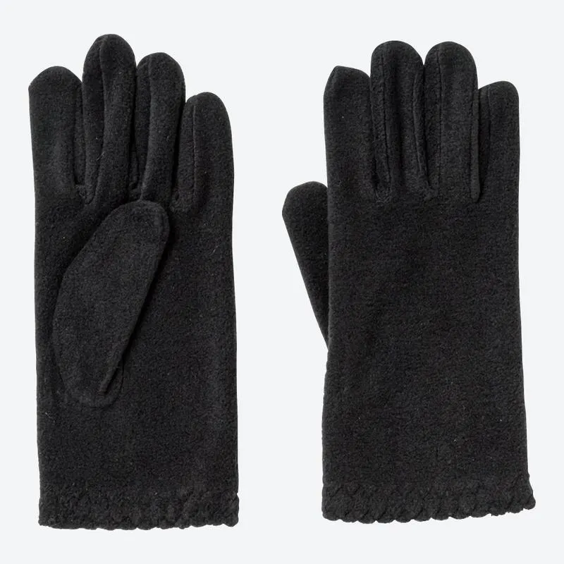 Damen-Fleecehandschuhe in verschiedenen Styles