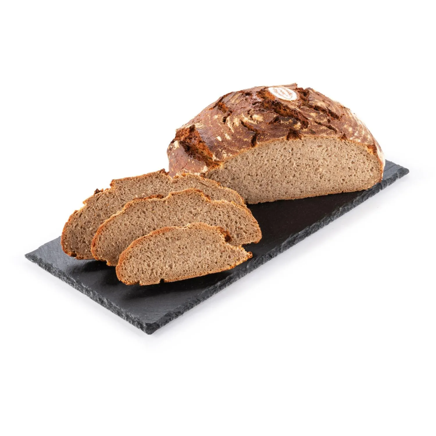 BACKBOX/ZURÜCK ZUM URSPRUNG BIO-Roggenloab