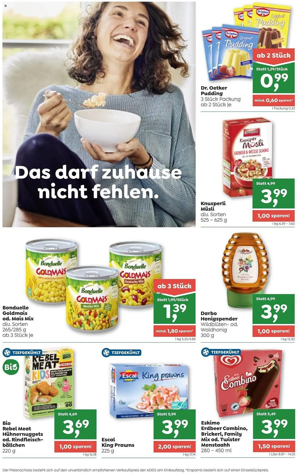 ADEG Flugblatt von 18. September bis 23. September 2023 - Flugblätt seite 12