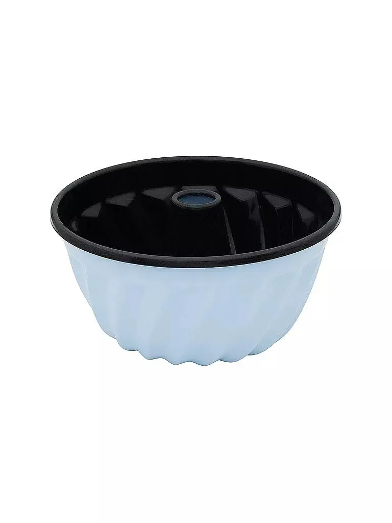 Gugelhupfform 22cm Color Blau