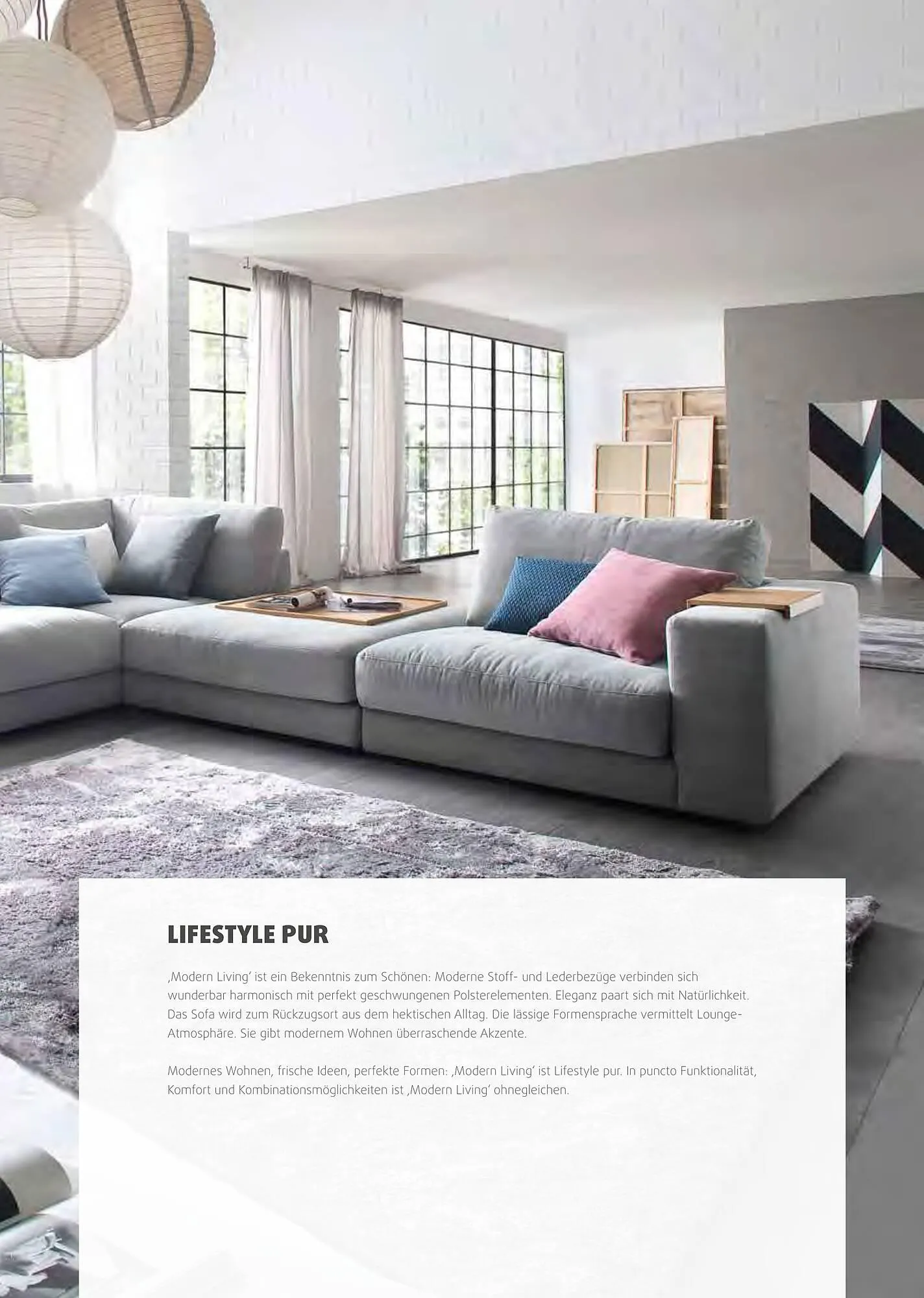 Polstermöbel Fischer Flugblatt von 19. Februar bis 31. Jänner 2063 - Flugblätt seite  31