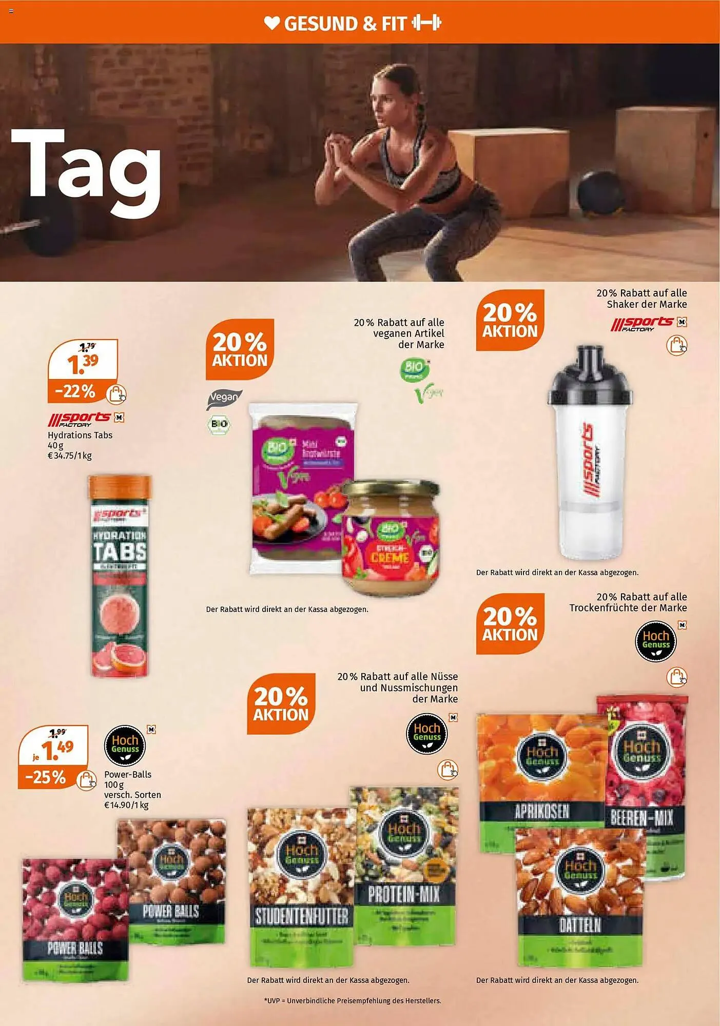 Müller Flugblatt von 2. Februar bis 7. Februar 2026 - Flugblätt seite  23