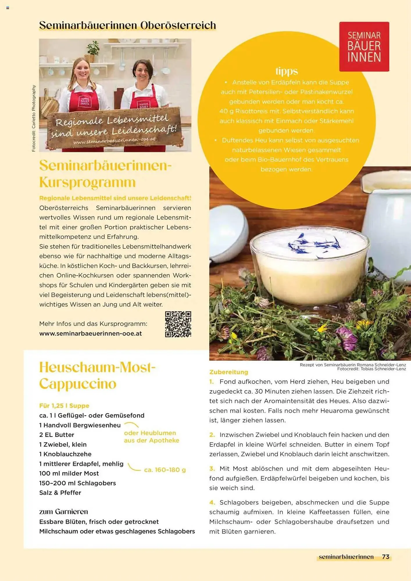 Unimarkt Flugblatt von 1. Juli bis 4. Dezember 2025 - Flugblätt seite  73