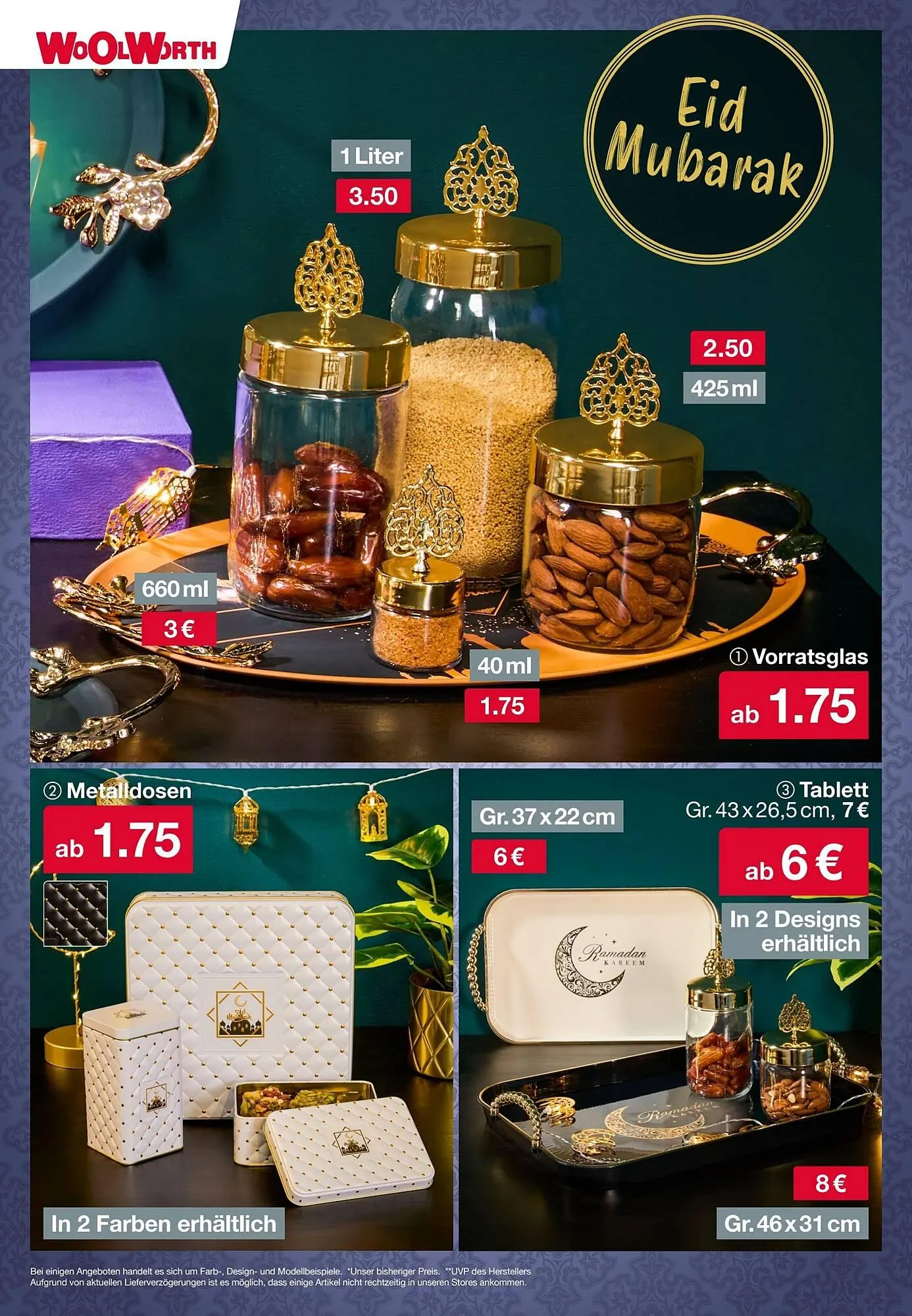 Woolworth Flugblatt von 9. Jänner bis 17. Jänner 2025 - Flugblätt seite  10