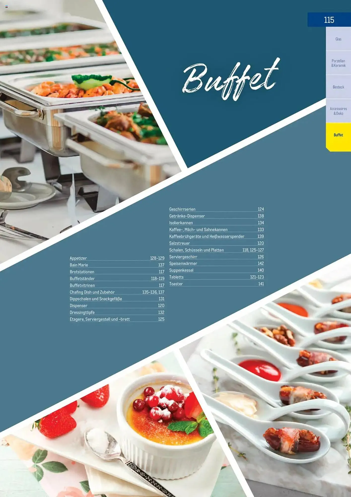 Metro Flugblatt von 2. Dezember bis 31. Dezember 2025 - Flugblätt seite  115