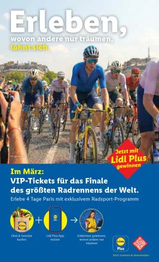 Lidl Flugblatt - Deluxe Ostern von 1. März bis 4. April 2026 - Flugblätt seite  66