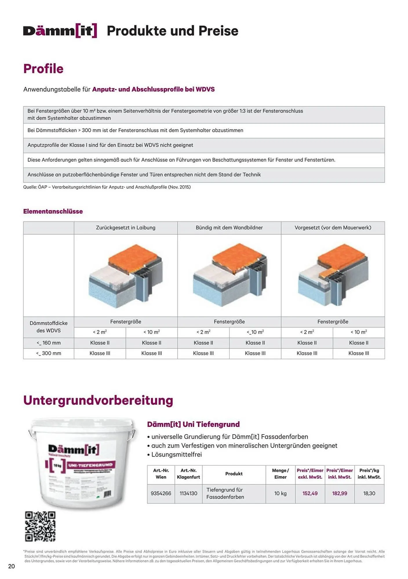 Lagerhaus Flugblatt von 1. Jänner bis 31. Dezember 2026 - Flugblätt seite 20