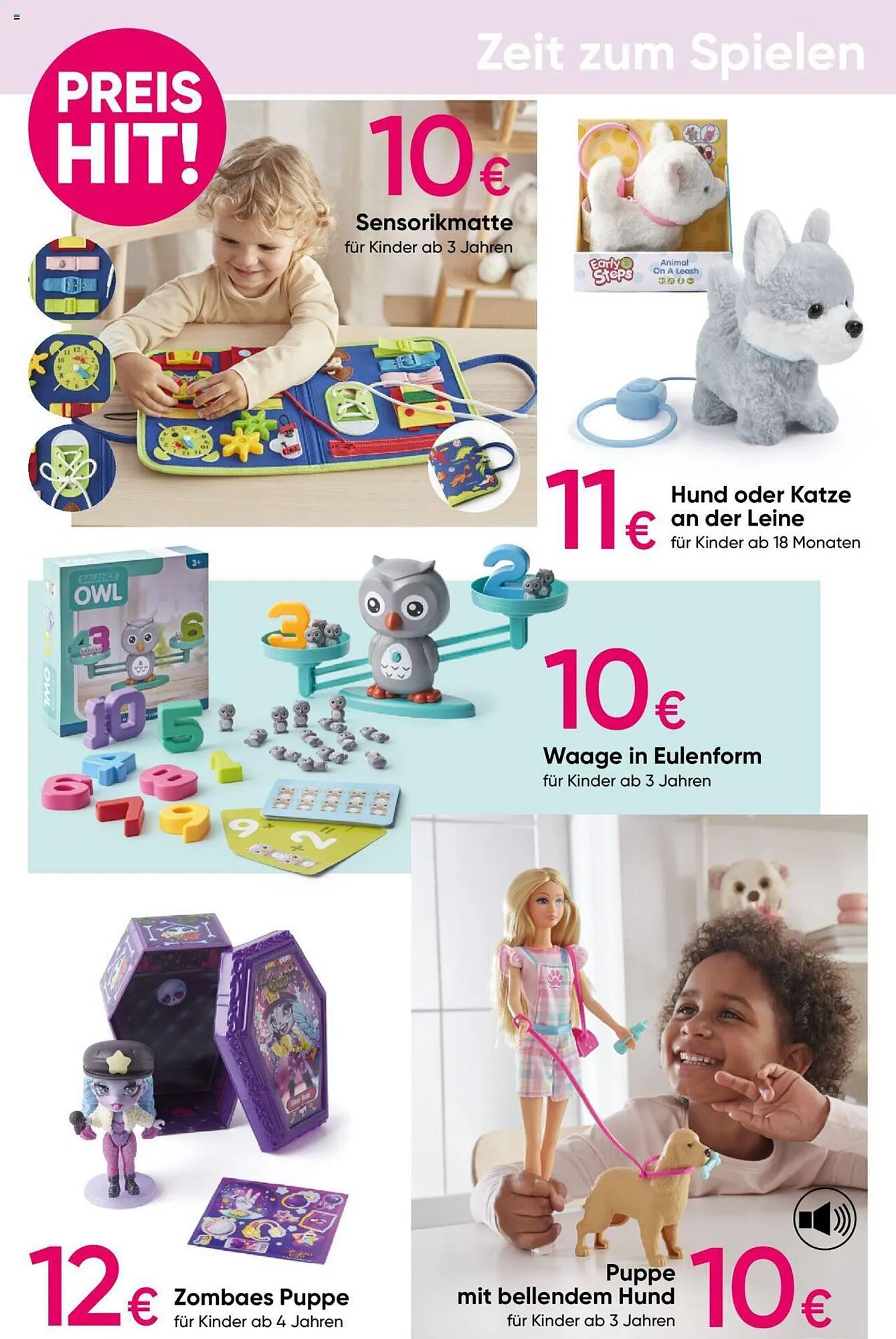 Pepco Flugblatt von 21. September bis 4. Oktober 2023 - Flugblätt seite  12