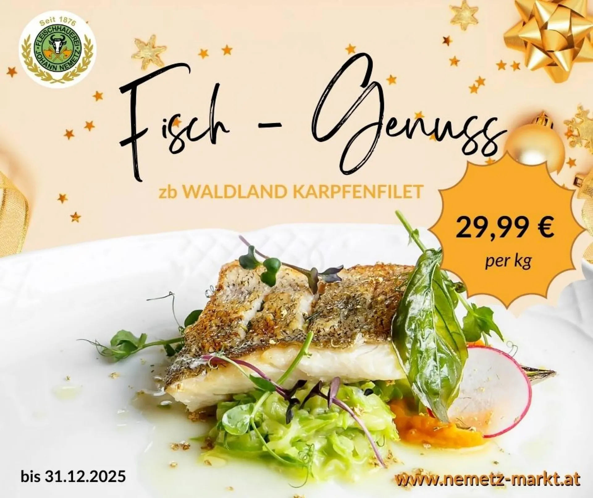 Nemetz Markt Flugblatt von 16. Dezember bis 31. Dezember 2025 - Flugblätt seite 7
