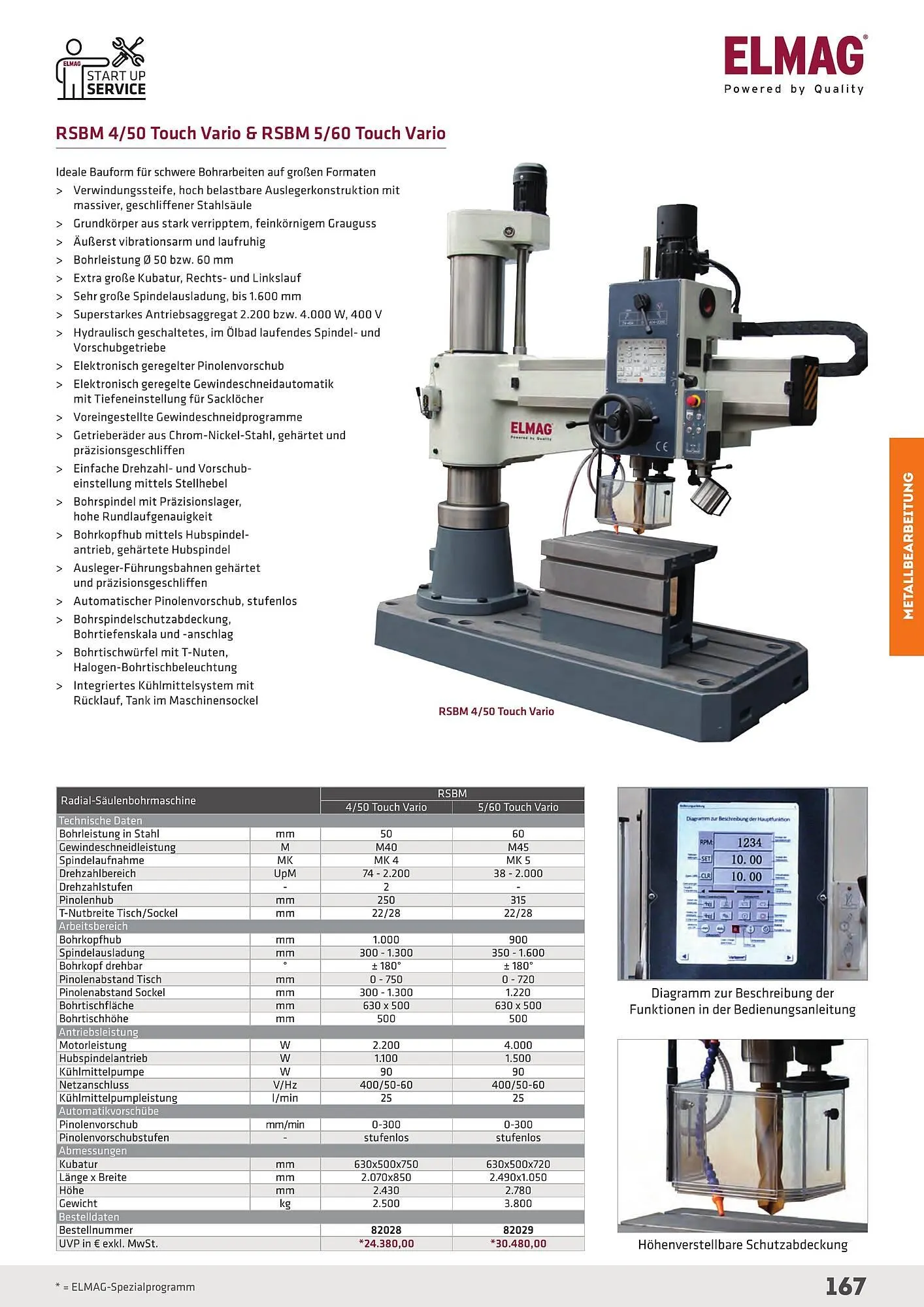 Salzburger Lagerhaus Flugblatt von 23. April bis 31. Dezember 2025 - Flugblätt seite  167