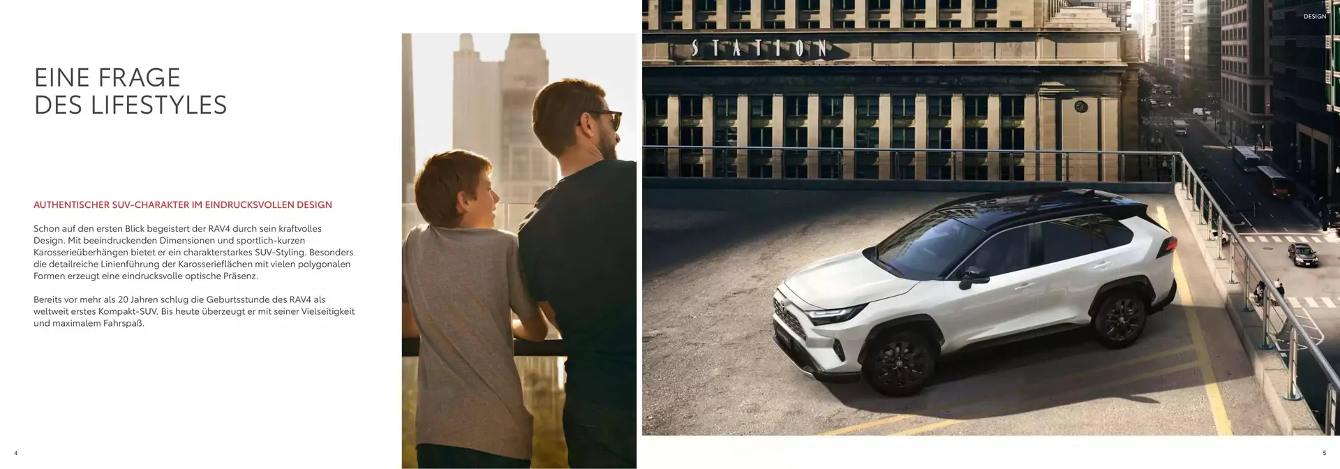 Toyota Flugblatt von 7. Dezember bis 7. Dezember 2025 - Flugblätt seite  3