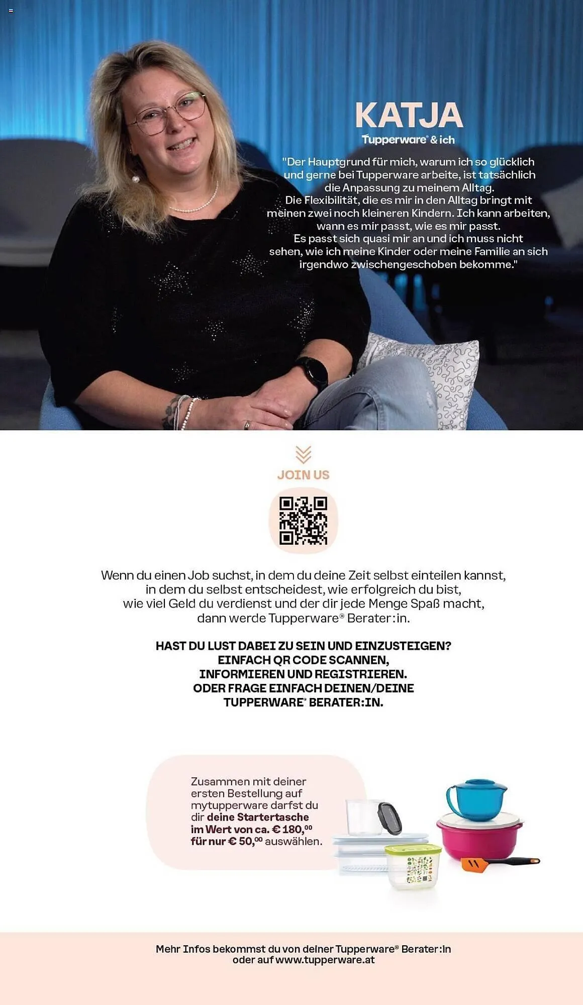 Tupperware Flugblatt von 6. Mai bis 2. Juni 2024 - Flugblätt seite 11