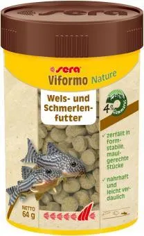 sera viformo Futtertabletten 100ml