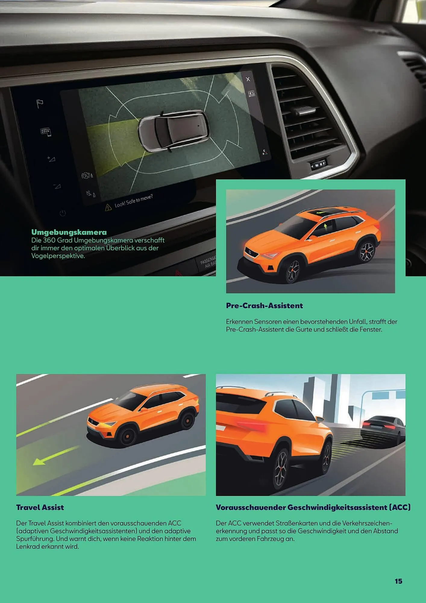Seat Flugblatt von 13. Jänner bis 6. Juli 2026 - Flugblätt seite  15
