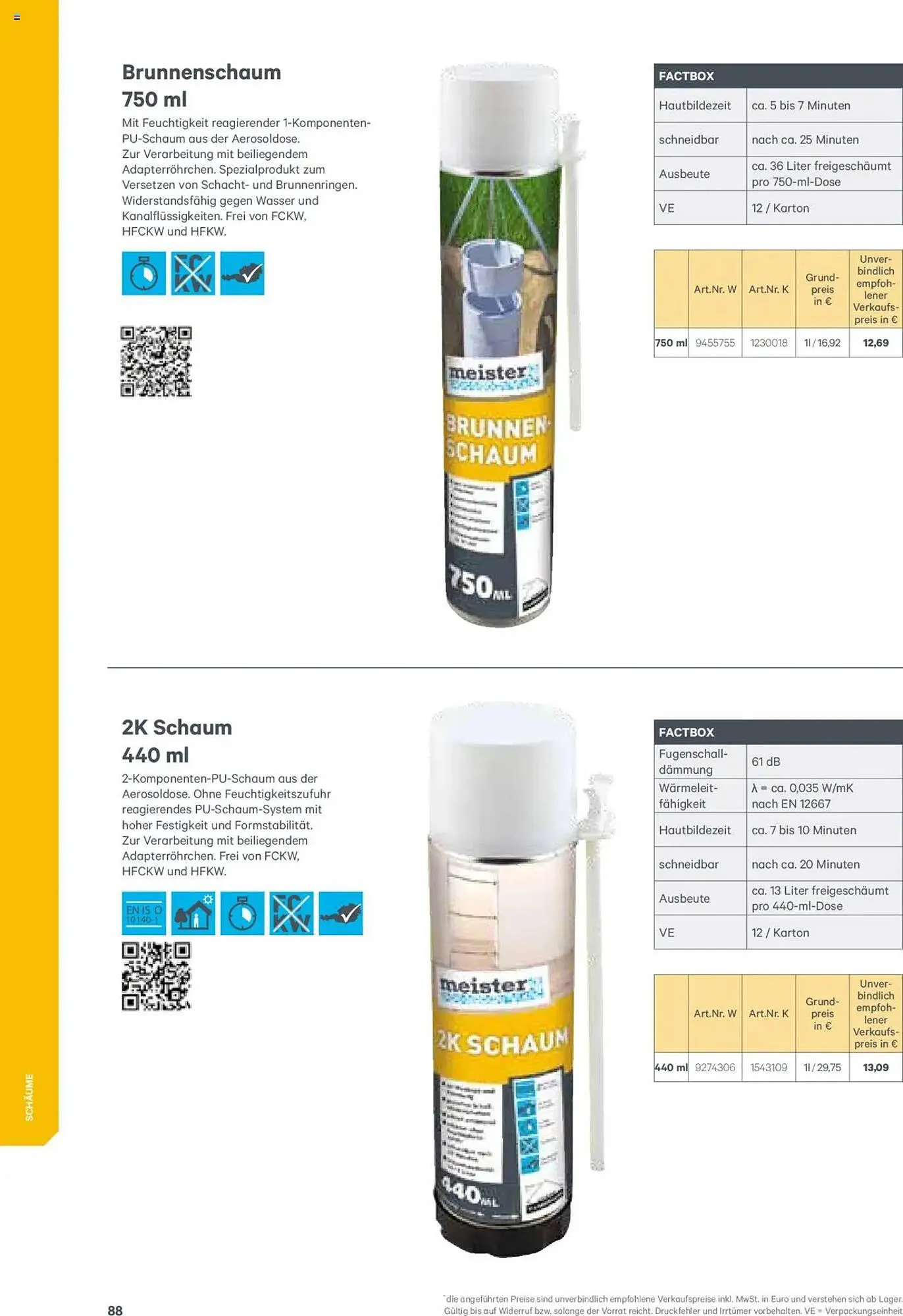 Lagerhaus Flugblatt von 8. Jänner bis 31. Dezember 2025 - Flugblätt seite  88