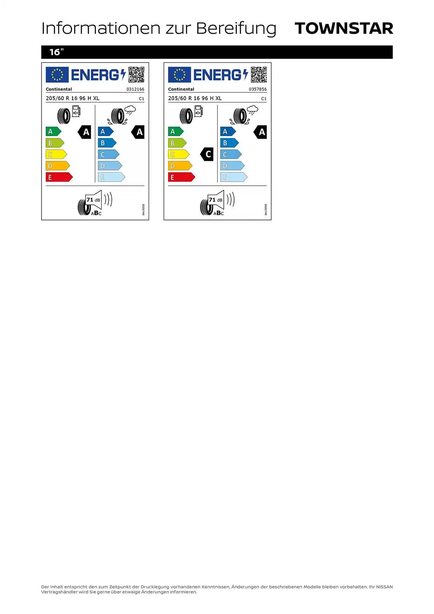 Nissan Flugblatt von 5. Februar bis 5. Februar 2026 - Flugblätt seite  10