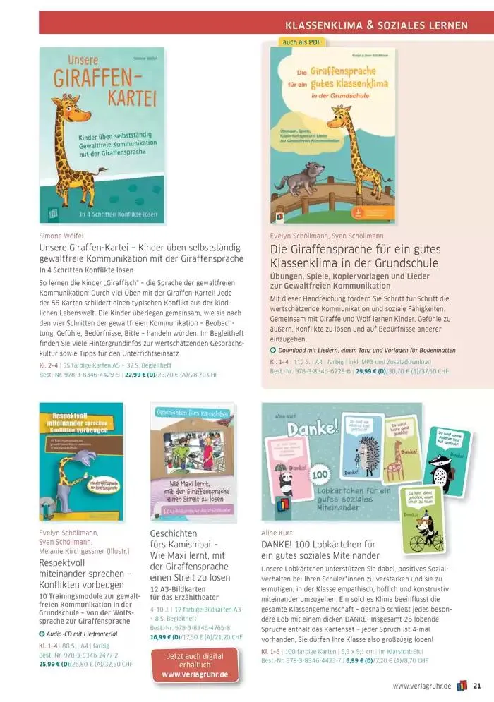 Top-Deals für alle Kunden von 26. Oktober bis 9. November 2024 - Flugblätt seite 21