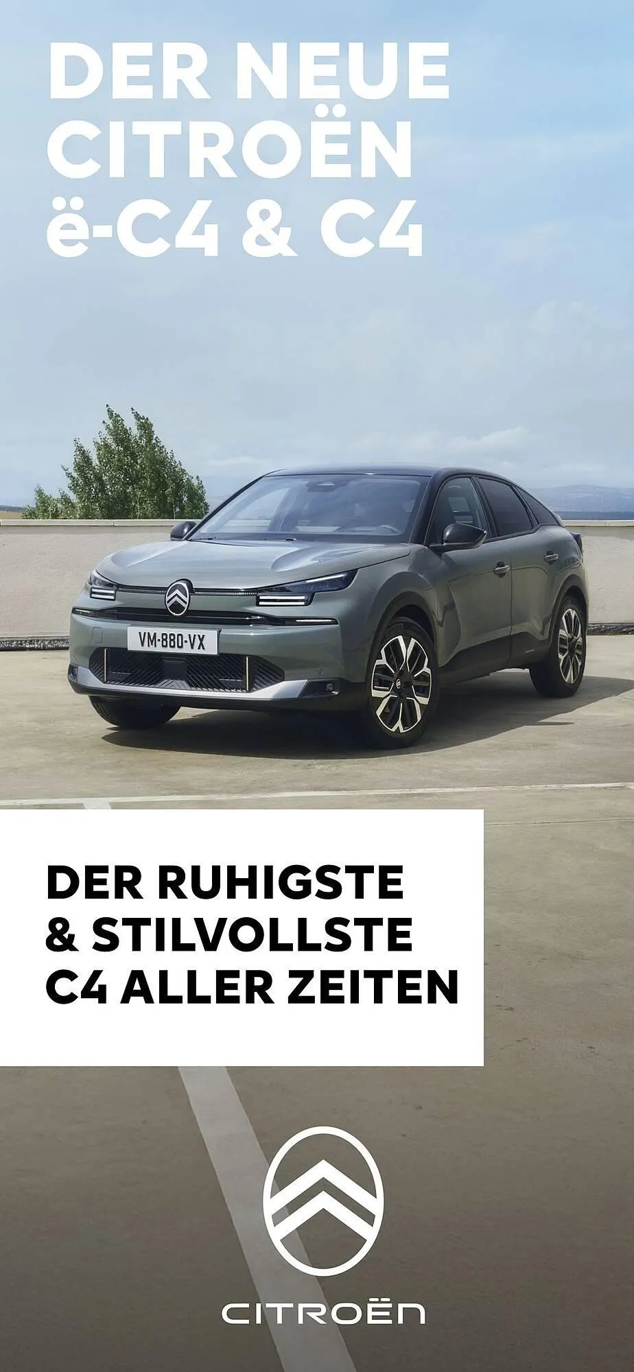 Citroen Flugblatt von 3. Dezember bis 7. Juli 2026 - Flugblätt seite  1