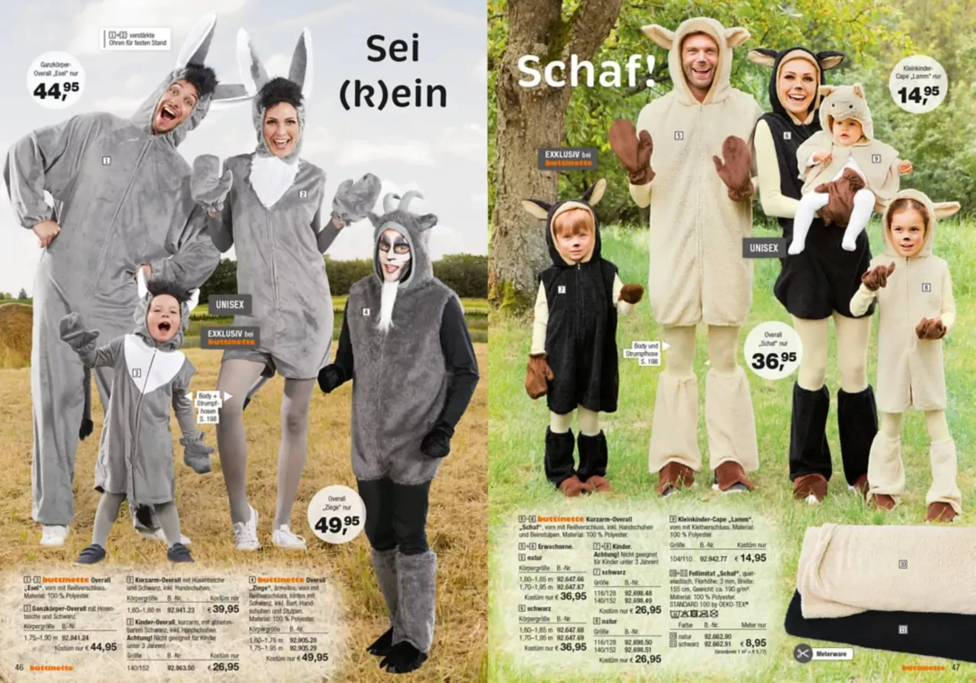 Buttinette Flugblatt von 24. Oktober bis 28. Dezember 2024 - Flugblätt seite  24