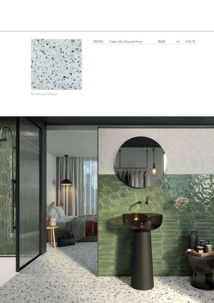 Fliesen 2024 von 5. Juni bis 31. Dezember 2024 - Flugblätt seite 241